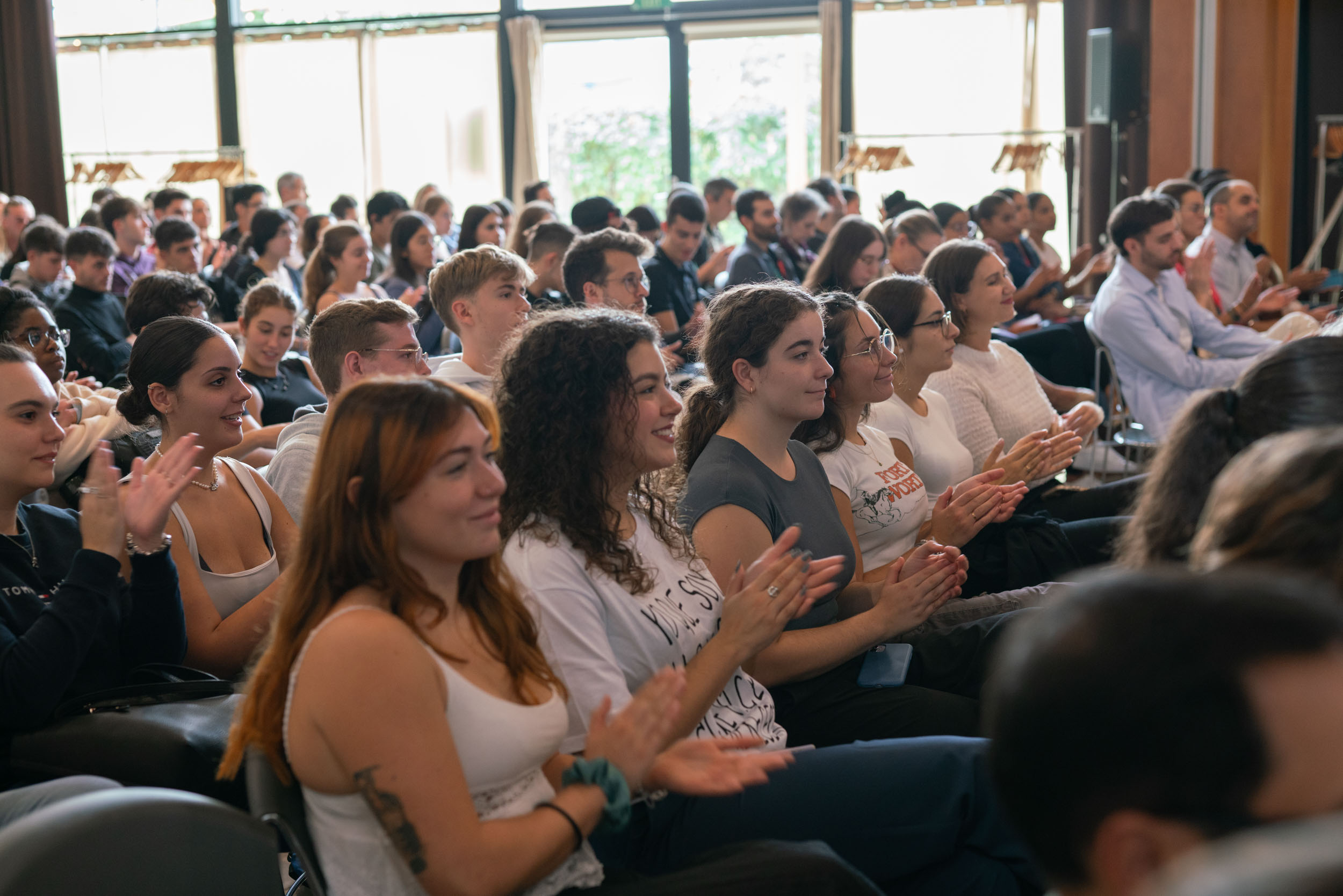 Fotografia de: La ponència de Paula Fernández-Ochoa en 3 frases | CETT